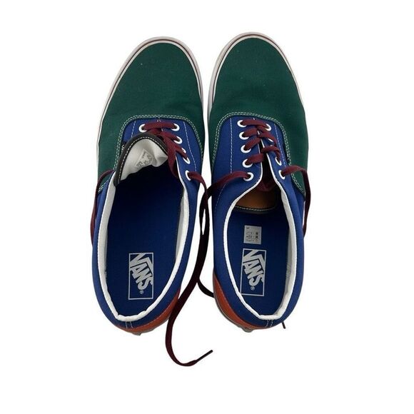 Vans Old Skool ERA Mix Shoe Color Mens 13 Canvas - Picture 4 of 8